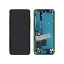 Compleet scherm groen Xiaomi Mi Note 10/10 Pro