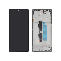 Compleet scherm groen Redmi Note 13 Pro 4G