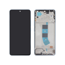 Compleet scherm blauw Redmi Note 13 4G