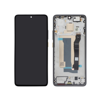 Compleet scherm geel Poco X7 Pro