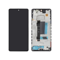Compleet scherm zwart Poco X5 Pro 5G