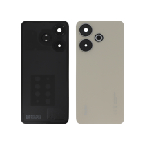 Achterglas goud Redmi 13 4G