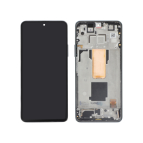 Compleet scherm grijs Redmi Note 11 Pro+ 5G