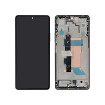 Compleet scherm zwart Poco F5