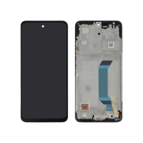 Compleet scherm zwart Poco X5 5G/Redmi Note 12 5G