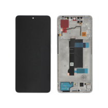 Compleet scherm wit Xiaomi Poco X6