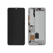 Compleet scherm wit Xiaomi Mi Note 10/10 Pro