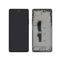 Compleet scherm grafietzwart Redmi Note 13 5G
