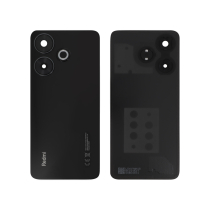 Achterglas zwart Redmi 13
