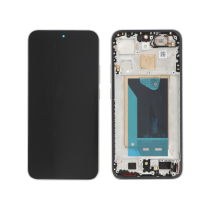 Compleet scherm titanium Xiaomi 15T