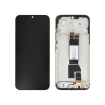 Compleet scherm zwart Redmi 15C 4G (Global versie)