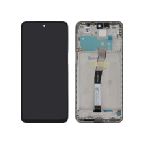 Compleet scherm wit Redmi Note 9S