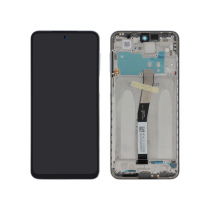 Compleet scherm wit Redmi Note 9 Pro
