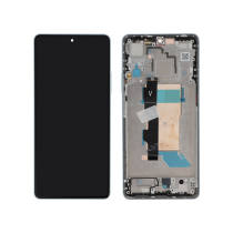 Compleet scherm wit Poco F5