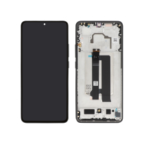 Compleet scherm zwart Poco X6 Pro 5G