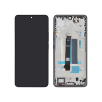 Compleet scherm zwart Redmi Note 13 Pro+ 5G