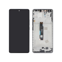 Compleet scherm grijs Redmi Note 14 Pro 4G