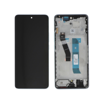 Compleet scherm blauw Redmi Note 15 4G