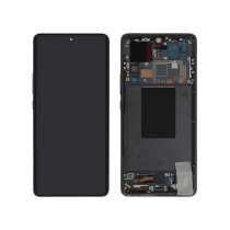 Compleet scherm zwart Xiaomi 12 Pro