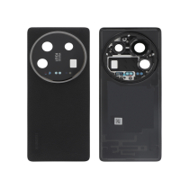 Achterglas zwart Xiaomi 14 Ultra
