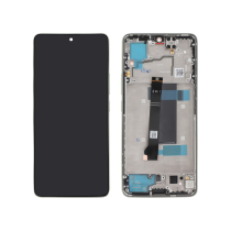 Compleet scherm groen Redmi Note 13 Pro 5G