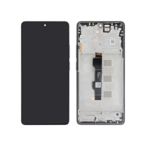 Compleet scherm zwart Redmi Note 13 Pro 4G