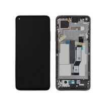 Compleet scherm zwart Xiaomi Mi 10T/Mi 10T Pro
