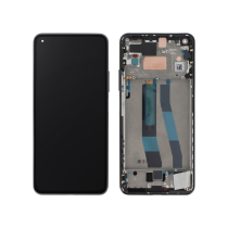 Compleet scherm zwart Xiaomi 11 Lite 5G/NE