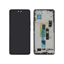 Compleet scherm zwart Xiaomi 13 Lite