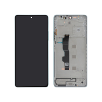 Compleet scherm blauw Redmi Note 13 5G