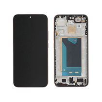 Compleet scherm goud Xiaomi 15T