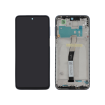 Compleet scherm grijs Redmi Note 9 PRO