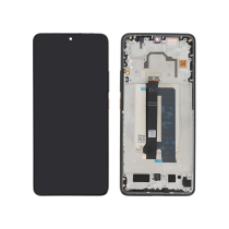 Compleet scherm geel Poco X6 Pro