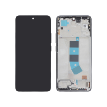 Compleet scherm zwart Redmi Note 13 4G