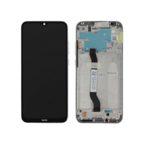 Compleet scherm wit Redmi Note 8