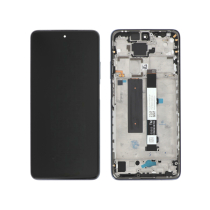 Compleet scherm grijs Xiaomi Mi 10T Lite 5G