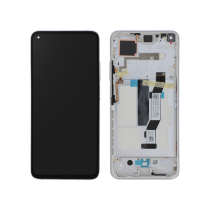 Compleet scherm zilver Xiaomi Mi 10T/10T Pro