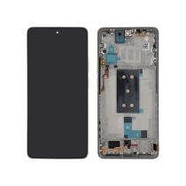 Compleet scherm zilver Xiaomi 11T Pro