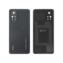 Achterglas grafietgrijs Redmi Note 12 Pro 4G
