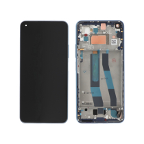 Compleet scherm blauw Xiaomi Mi 11 Lite 4G/5G NE