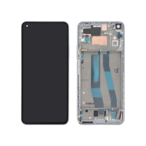 Compleet scherm wit Xiaomi 11 Lite 5G/NE