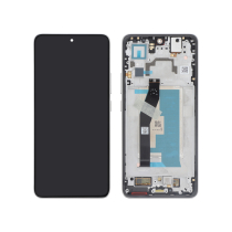 Compleet scherm grijs titanium Xiaomi 14T