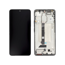 Compleet scherm zwart Xiaomi Poco F6