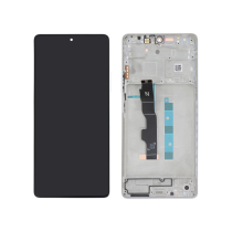 Compleet scherm wit Redmi Note 13 5G
