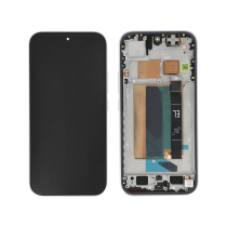 Compleet scherm wit Xiaomi 17T