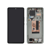 Compleet scherm zilver Xiaomi 13 Ultra