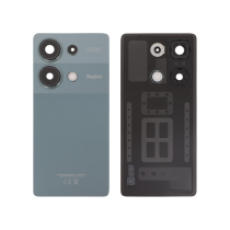 Achterglas groen Redmi Note 13 Pro 4G