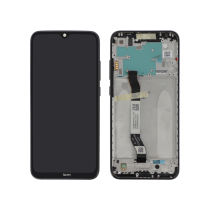 Compleet scherm zwart Redmi Note 8