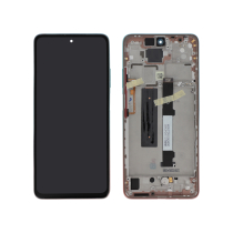 Compleet scherm goud Xiaomi Mi 10T Lite 5G