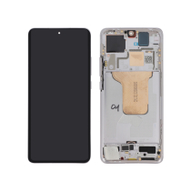 Compleet scherm paars Xiaomi 12X